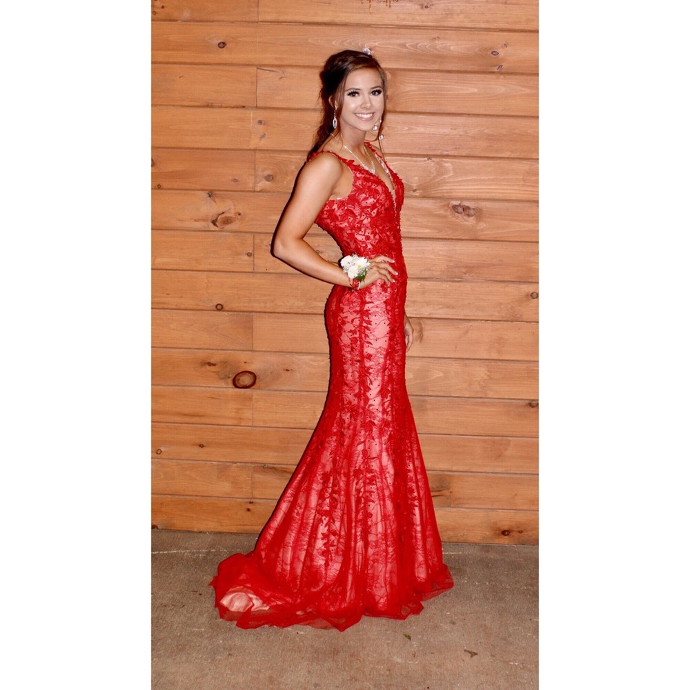 Sherri hill dress